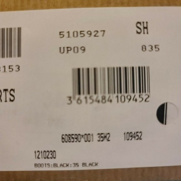 Louboutin Maddic Max Chain Link Boot Sz 35 Retail 1500 BNIB - Picture 10 of 10